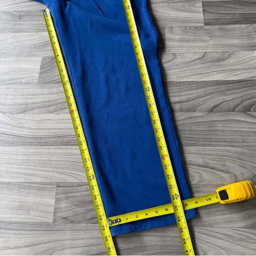 Adidas Y2K Blue Sweatpants Size M